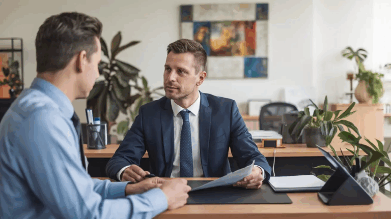 Wie eine Beratung durch einen Versicherungsmakler Ihre Versicherungswahl erleichtert