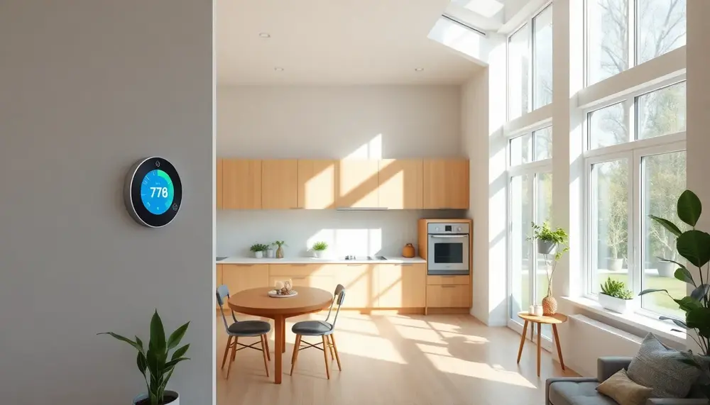 Effizient wohnen: So machen Sie Ihr Zuhause energieeffizient energieeffizient