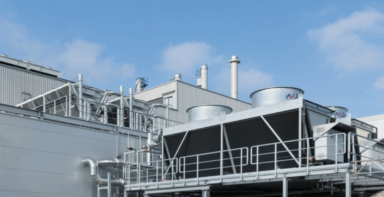 Wie Abwärme aus Rauchgas Ihr Bürogebäude nachhaltiger macht