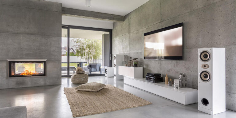 Ästhetische Aufwertung: ident  ein Betonboden die Liebreiz Ihrer Grundeigentum Steigert