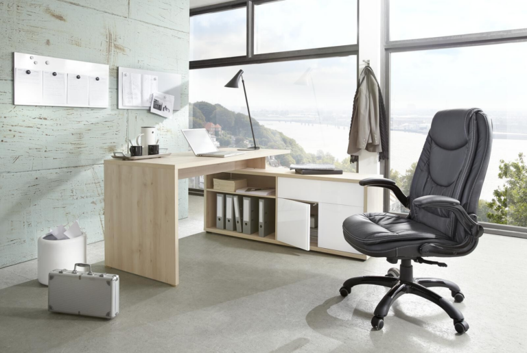 So finden Sie Möbel, die Ihr Büro professionell wirken lassen