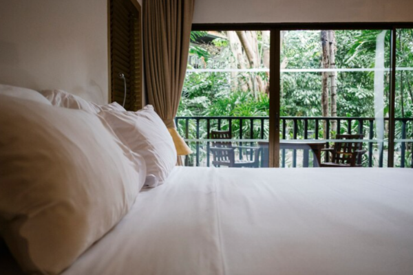 Unterkunftsmöglichkeiten