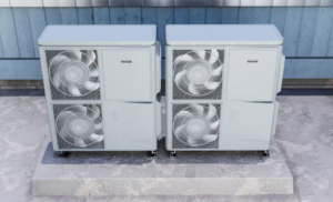 Wärmepumpe