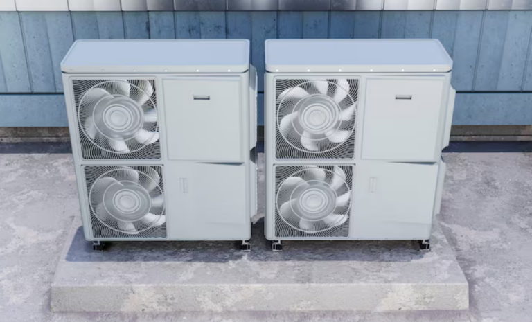 Wie der Verdampfer die Effizienz einer Wärmepumpe verbessert